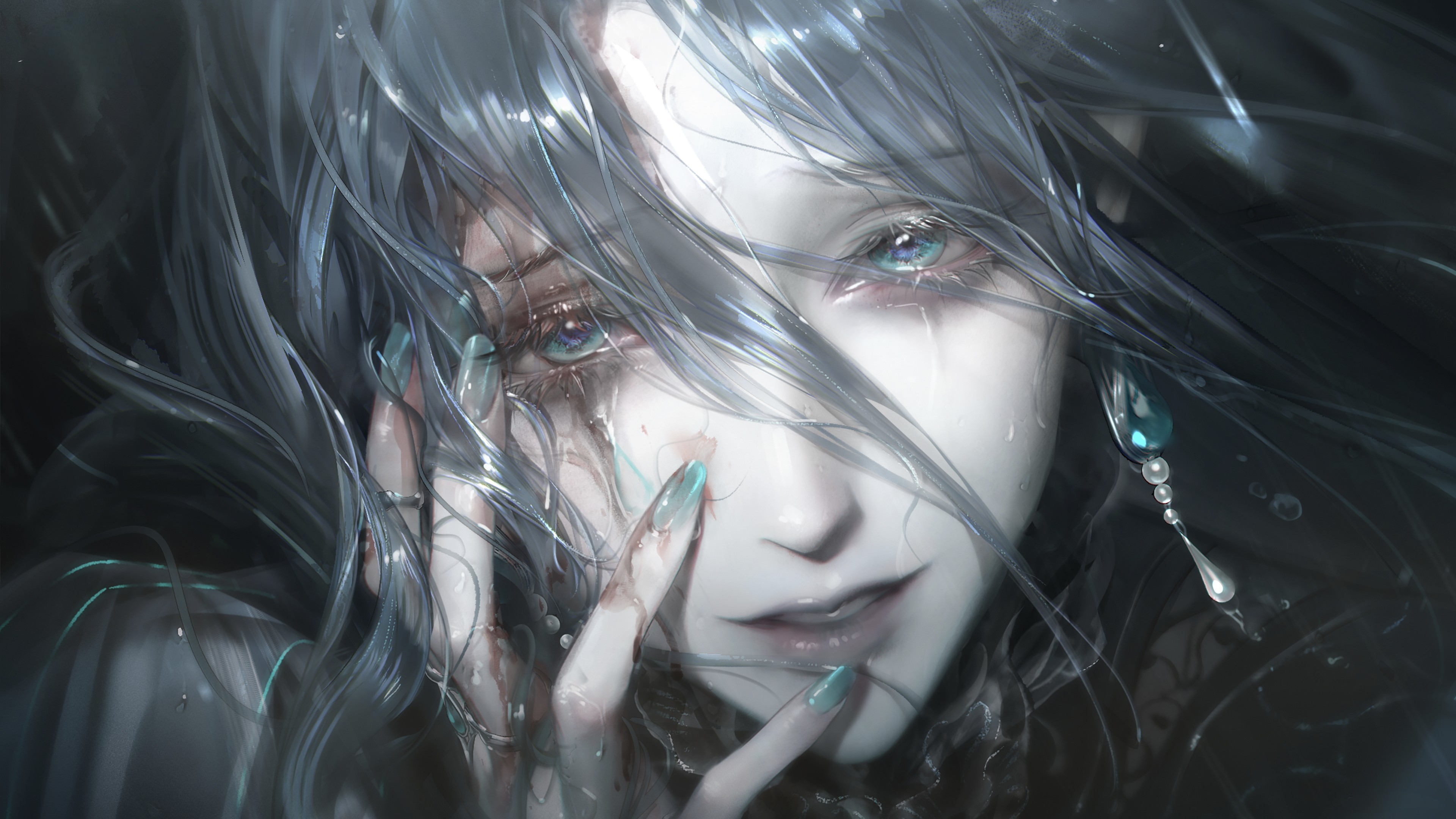 服务器被入侵,异常进程无法杀掉,随机进程名